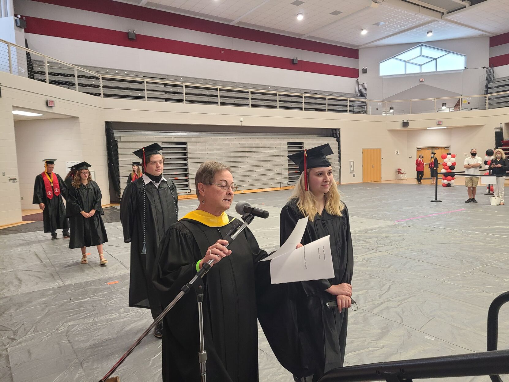 CVCC Graduation